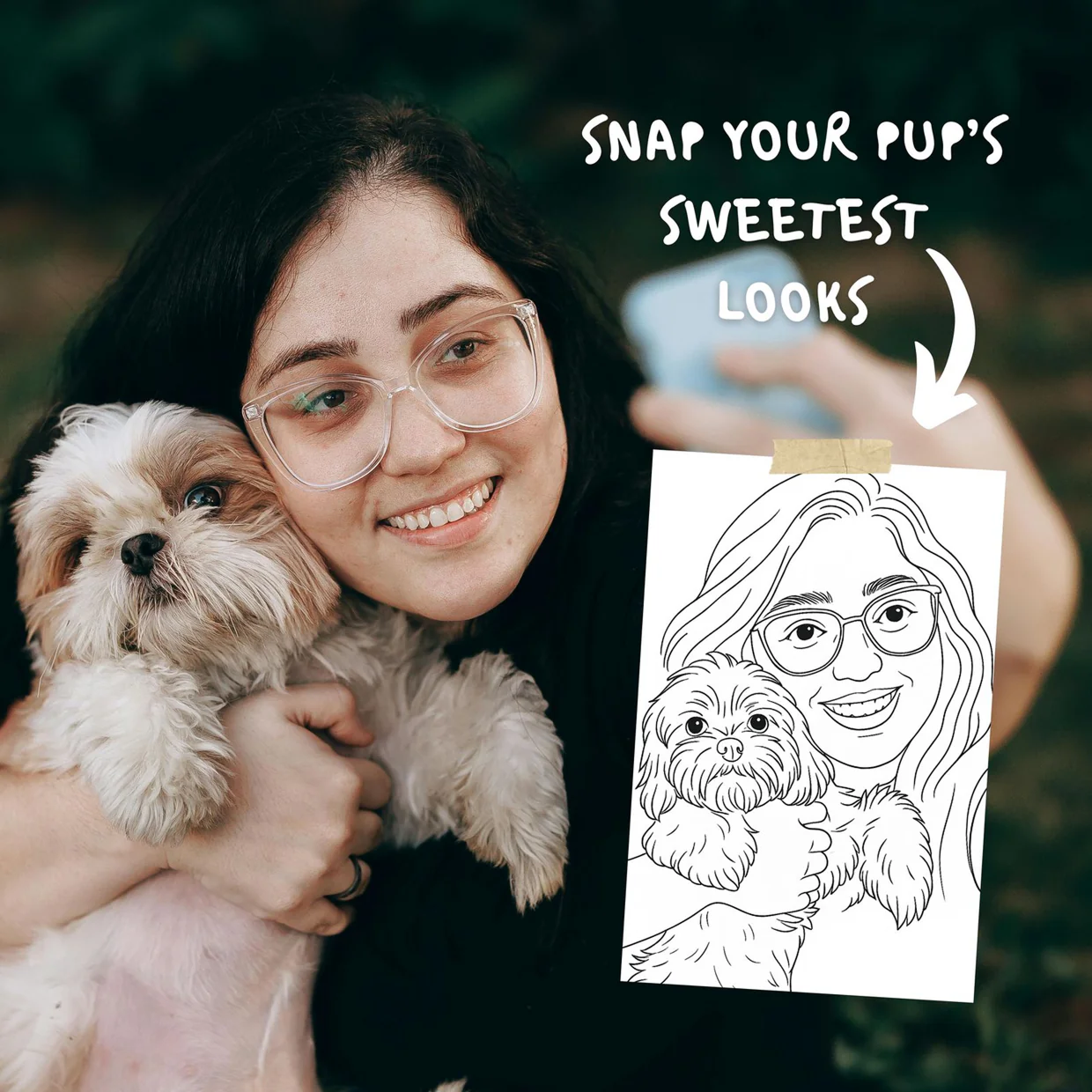 Custom Coloring Book