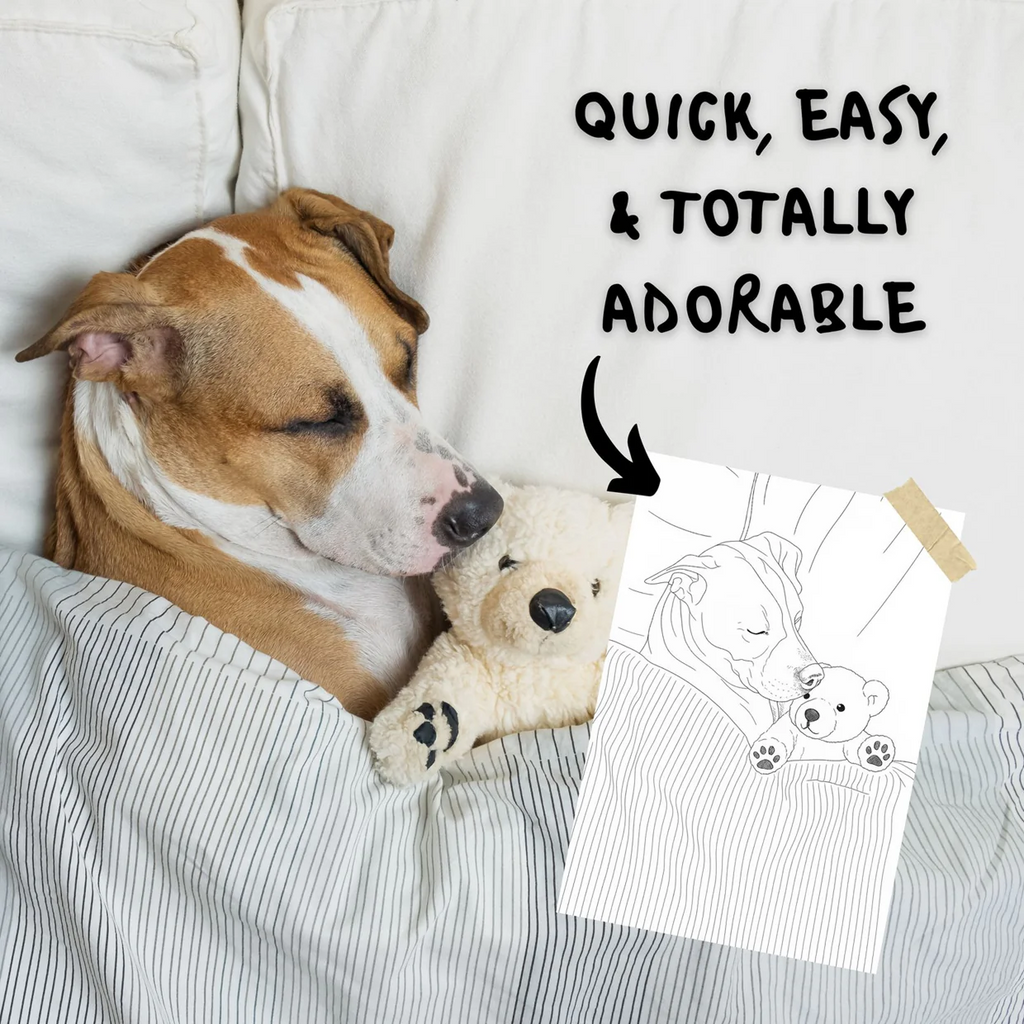 Custom Coloring Book